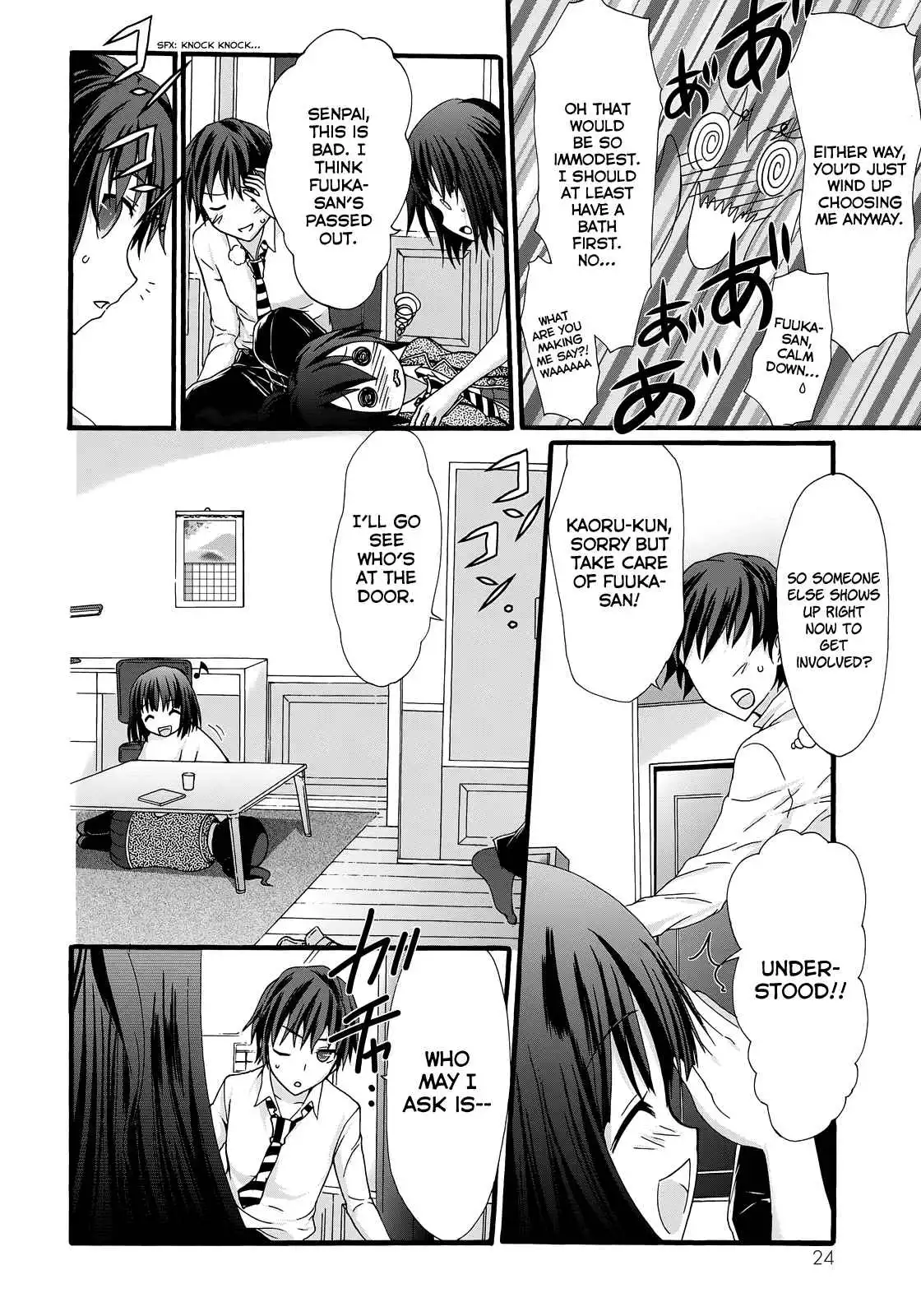 Seitokai Tantei Kirika Chapter 30 25